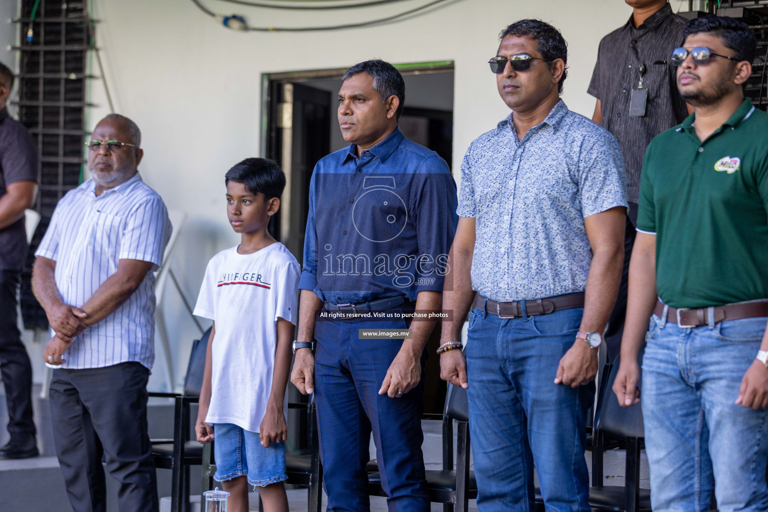 Day 2 of MILO Academy Championship 2023 (U12) was held in Henveiru Football Grounds, Male', Maldives, on Saturday, 19th August 2023. Photos: Shuu / images.mv