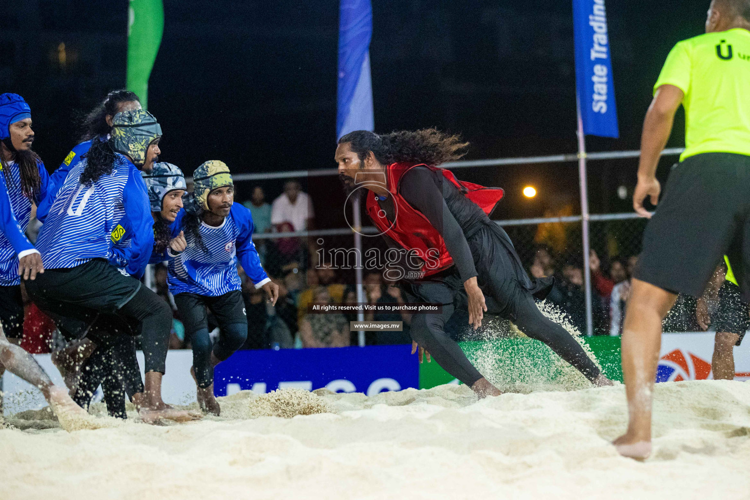 Day 2 of Eid Baibalaa 1444 held in Male', Maldives on 23rd April 2023. Photos: Nausham Waheed images.mv