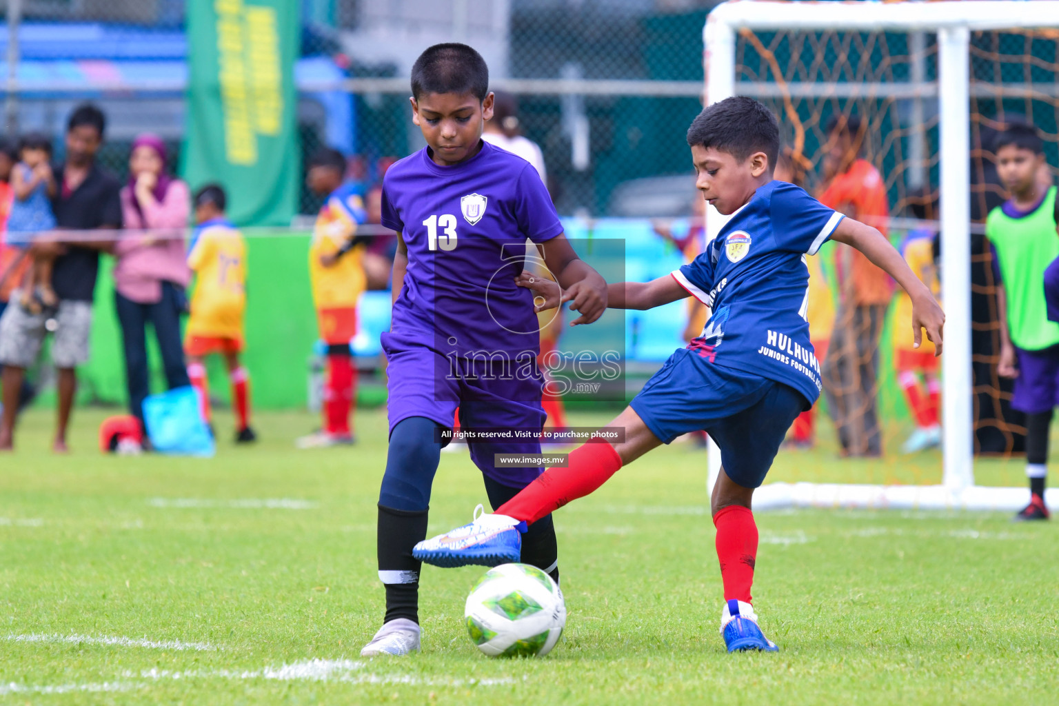 Day 1 of Milo Academy Championship 2023 was held in Male', Maldives on 05th May 2023. Photos: Nausham Waheed / images.mv