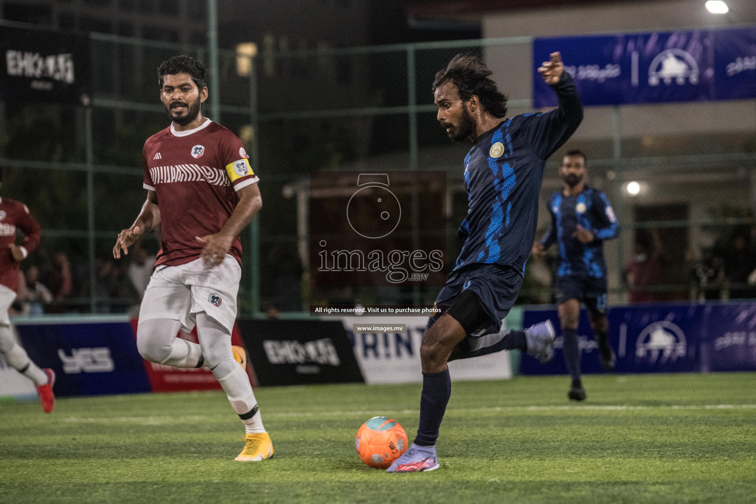 Club Maldives Cup - Day 11 - 3rd December 2021, at Hulhumale. Photos by Nausham Waheed / Images.mv