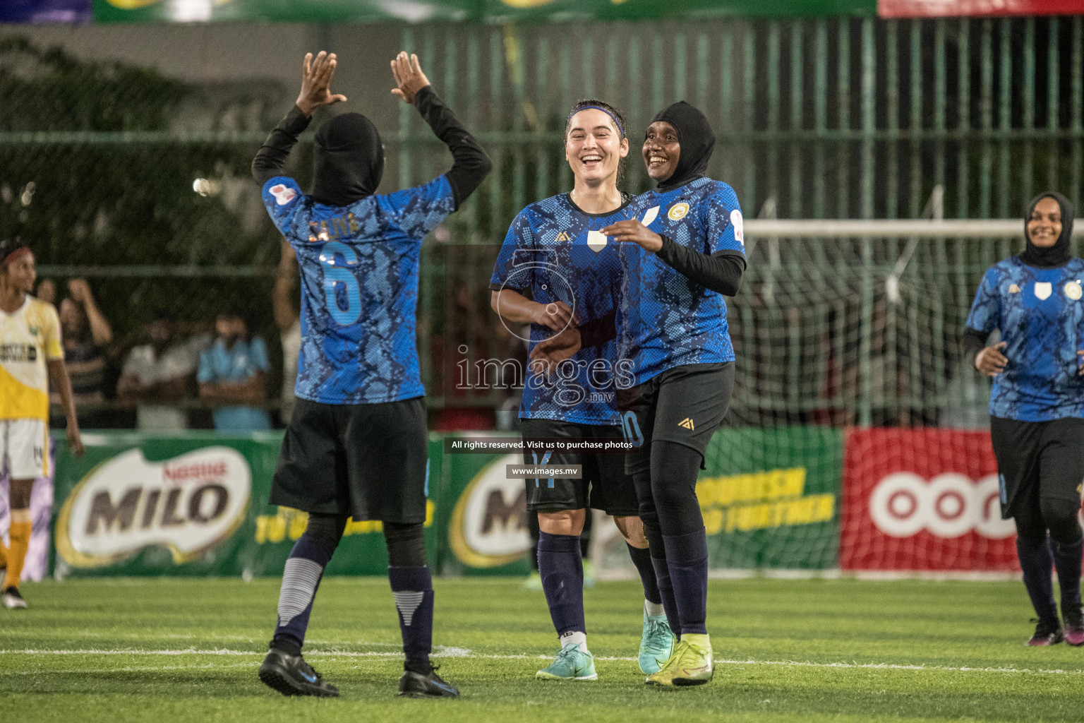 Club Maldives Cup 2021 - Day 13 - 5th December 2021, at Hulhumale. Photos by Nausham Waheed / Images.mv