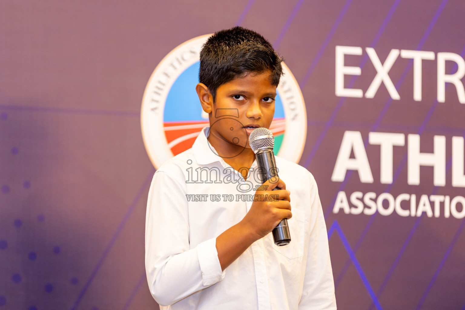 Extraordinary Athletics Congress 2024 was held on Friday, 24th May 2024, in Male', Maldives Photos: Nausham Waheed / images.mv