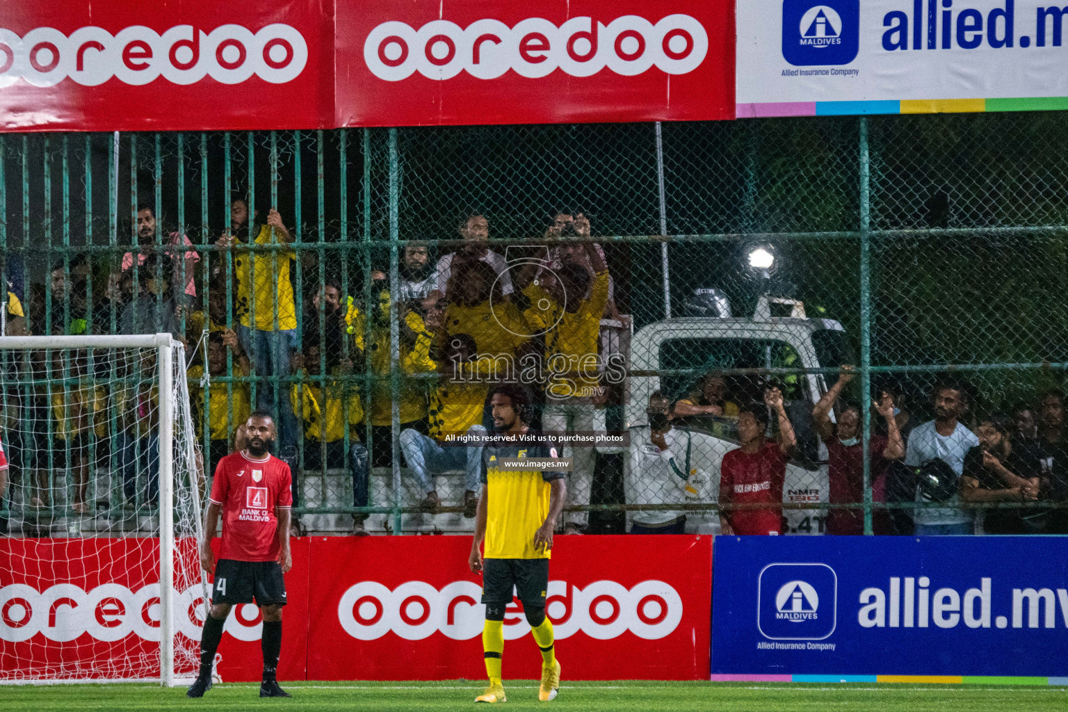 Club Maldives Day 10 - 2nd December 2021, at Hulhumale. Photo by Ismail Thoriq / Images.mv