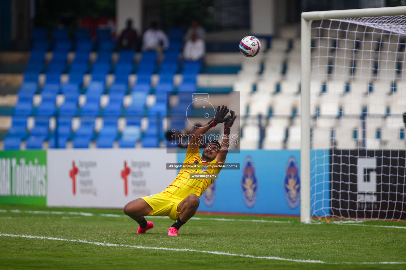 SAFF Championship 2023 - Bangladesh vs Maldives