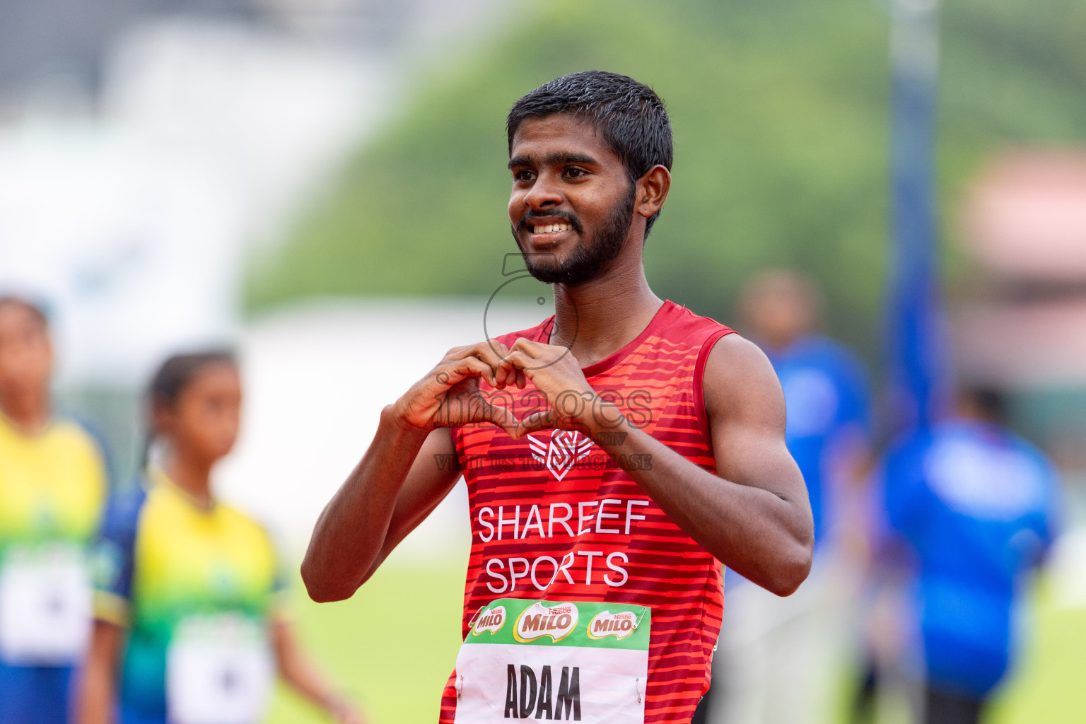 Day 1 of National Grand Prix 2023 held in Male', Maldives on 22nd December 2023.