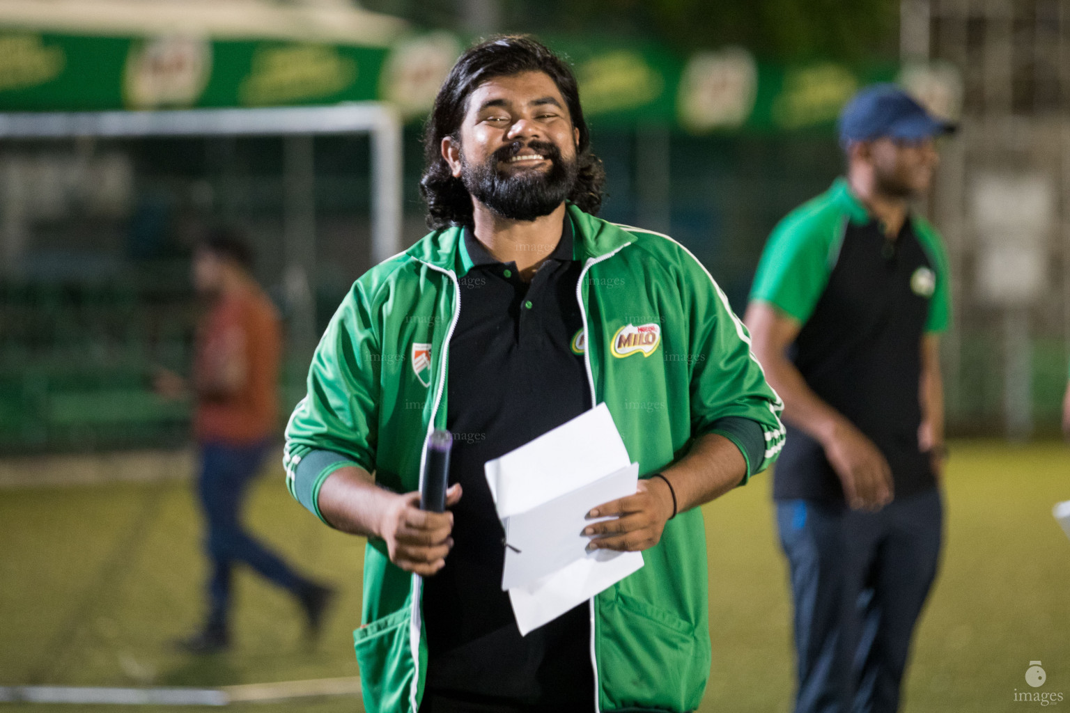 MILO Road To Barcelona (Selection Day 2) 2018 In Male' Maldives, October 10, Wednesday 2018 (Images.mv Photo/Suadh Abdul Sattar))