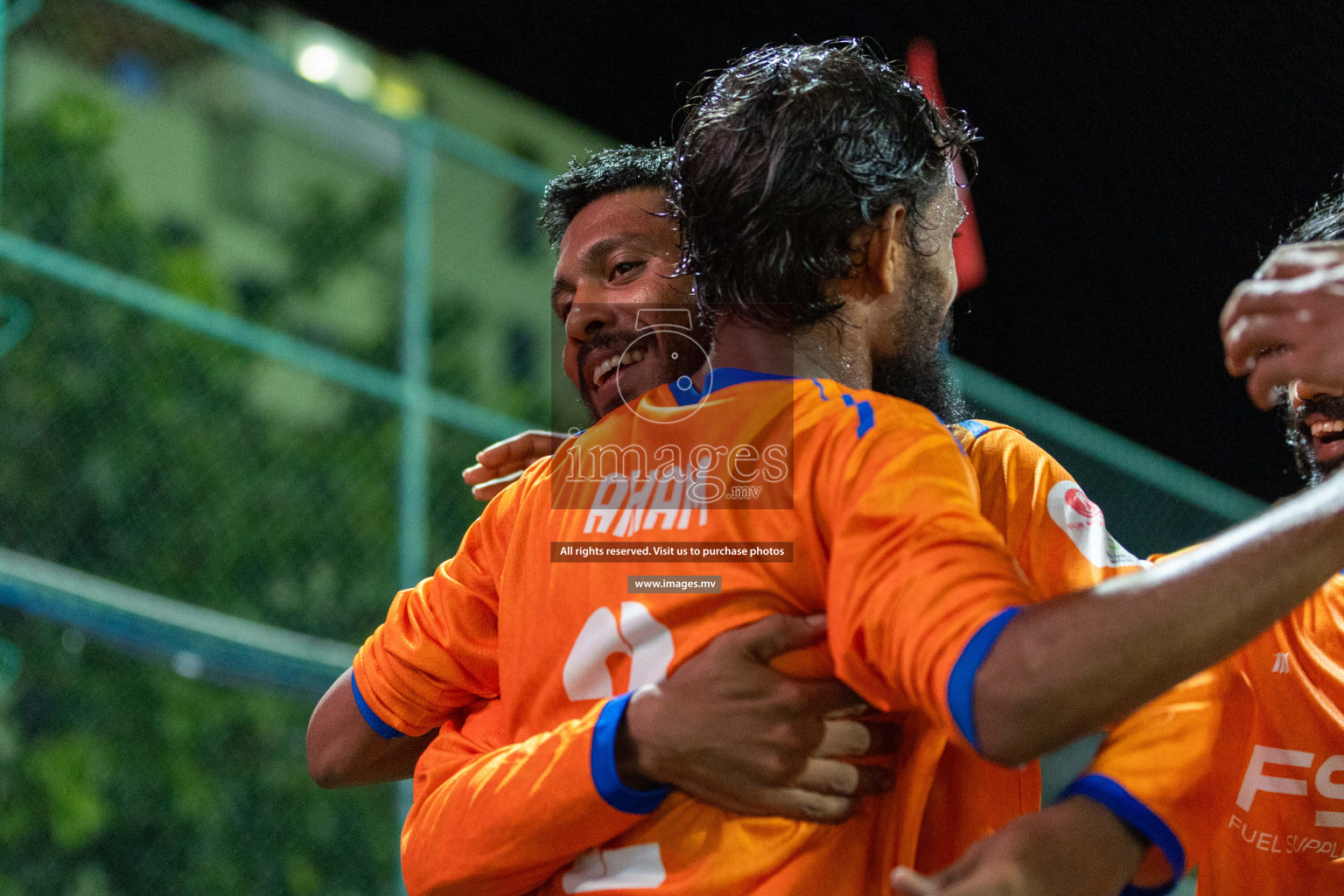 Club Fen vs Team FSM in Club Maldives Cup 2023 held in Hulhumale, Maldives, on Saturday, 05th August 2023 Photos: Nausham Waheed / images.mv