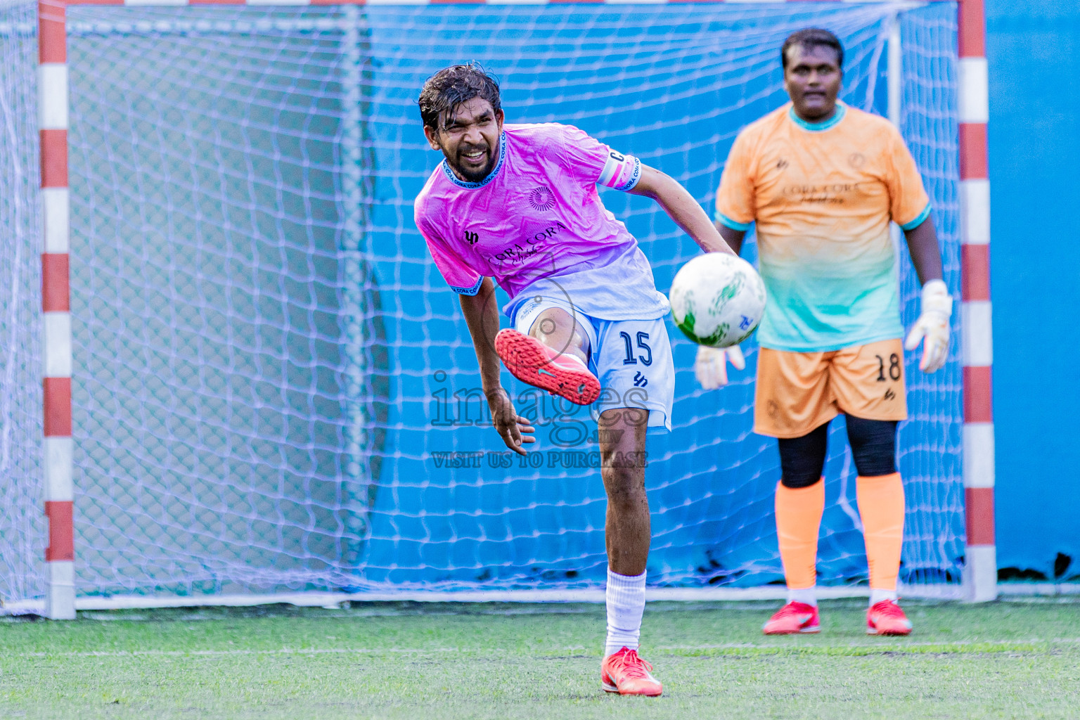 Resort League 2025 Raa Zone - Day 2
Kothaifaru vs Cora Cora in Resort League 2025 (Raa Zone) was held on Saturday, 16th august 2025 in JOALI Maldives Resort, Raa Atoll, Maldives. Photos: Areef Adam / images.mv