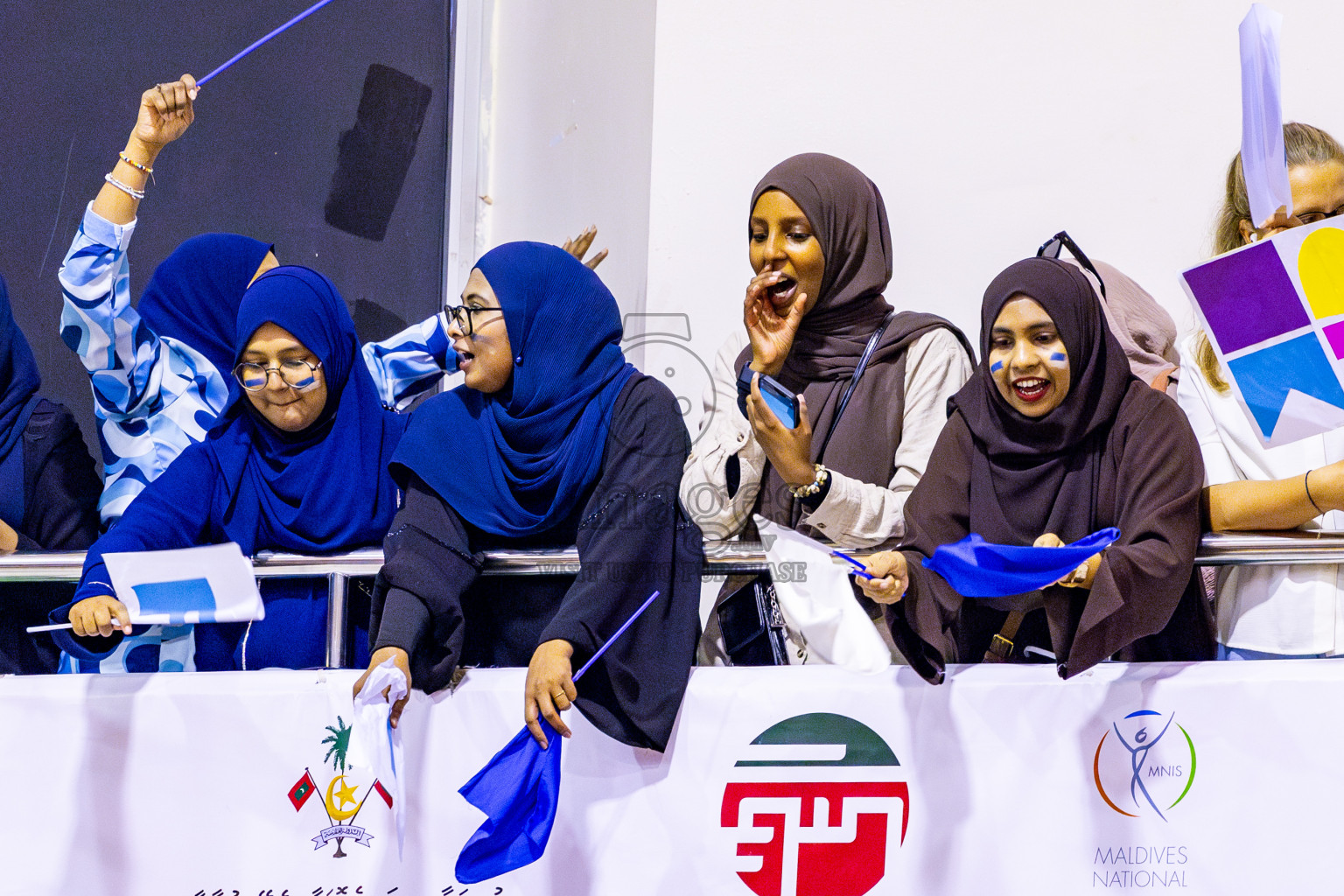 Iskandhar School vs Finland International School in Under 13 Boys Final of Junior Basketball Championship 2024 was held in Social Center, Male', Maldives on Sunday, 15th December 2024. Photos: Nausham Waheed / images.mv