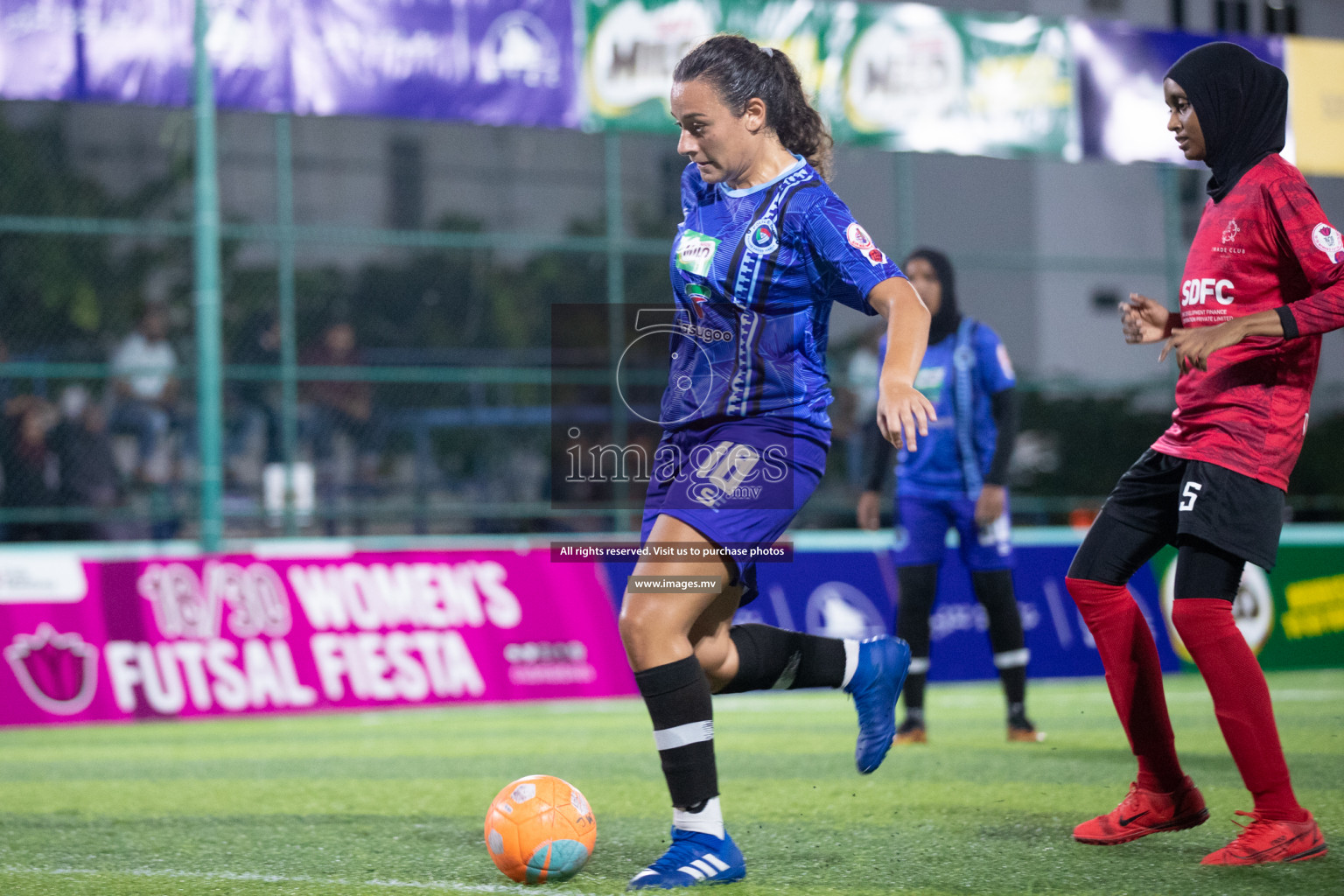 Club Maldives Cup 2021 - Day 13 - 5th December 2021, at Hulhumale. Photos by Nasam Thaufeeq, Hassan Simah & Nausham Waheed / Images.mv