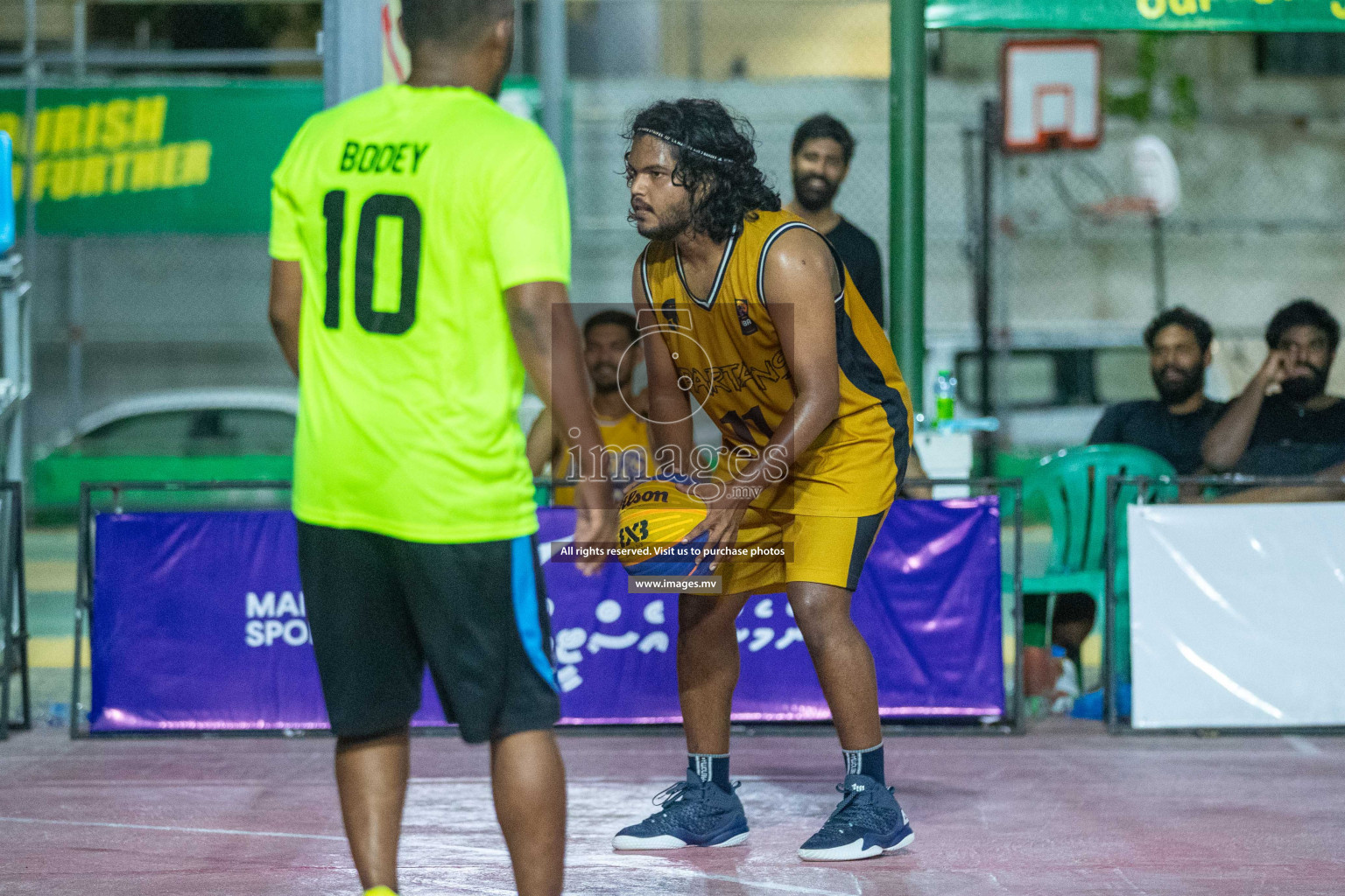 Slamdunk by Sosal on 25th April 2023 held in Male'. Photos: Nausham Waheed / images.mv