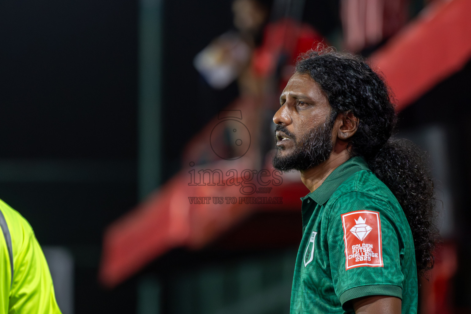 HA Muraidhoo vs HA Dhidhdhoo in Day 1 of Golden Futsal Challenge 2025 on Sunday, 5th January 2025, in Hulhumale', Maldives
Photos: Ismail Thoriq / images.mv