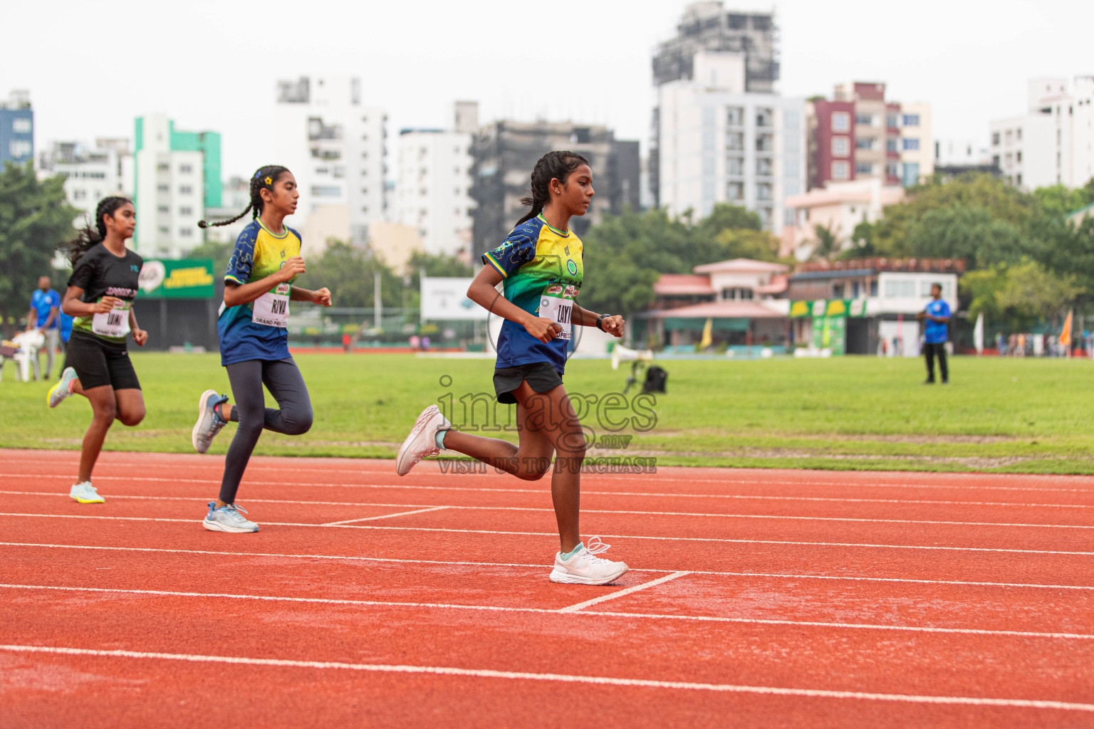 Day 2 of National Grand Prix 2023 held in Male', Maldives on 23rd December 2023.