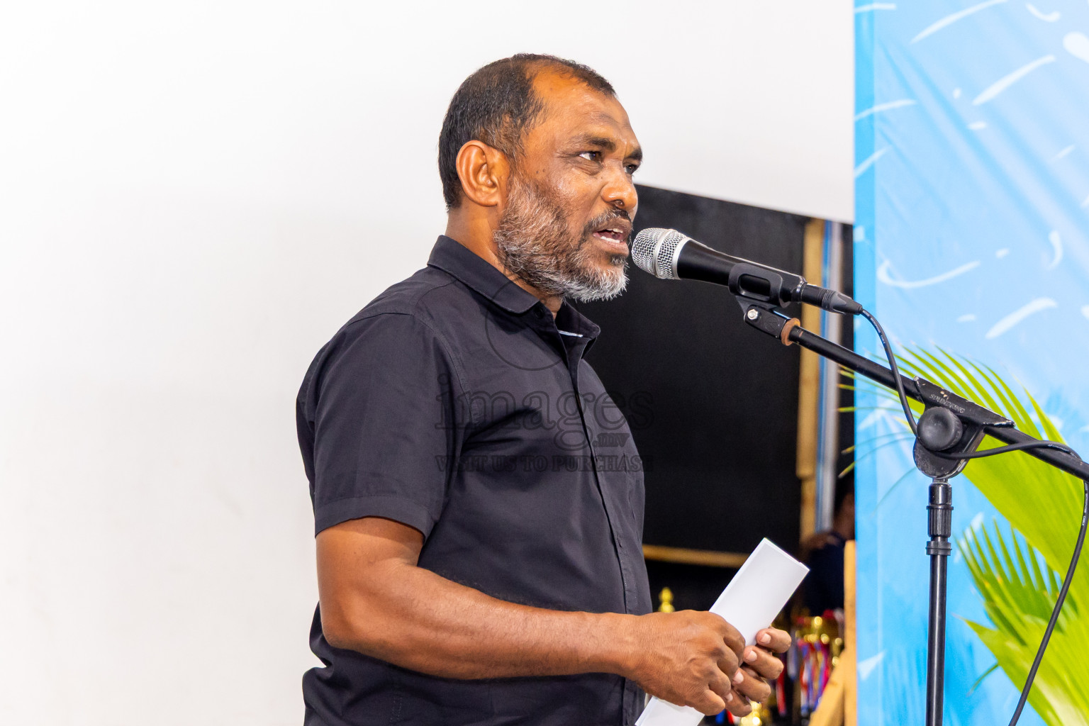 Closing Ceremony of 1st National Short Course Swimming Competition held in Hulhumale', Maldives on Thursday, 19th June 2025. Photos: Nausham Waheed / images.mv