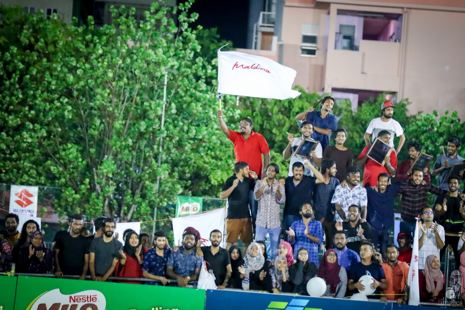 Club Maldives 2018 / Semi Final (Maldivian vs MPL)