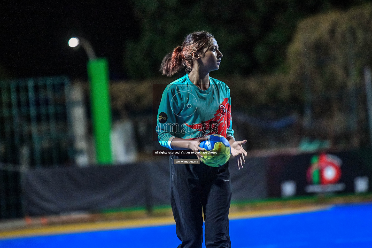 Milo 5th Handball Maldives Championship 2022 Day 13 held in Male', Maldives on 28th June 2022 Photos By: Nausham Waheed /images.mv