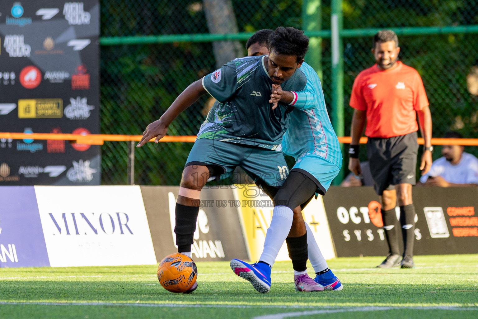 Day 03 of Resort League 2026 ( Baa Zone) was held on Sunday 28th June 2026 in Anani Maldives Photos: , Ahmed Vishal / images.mv
