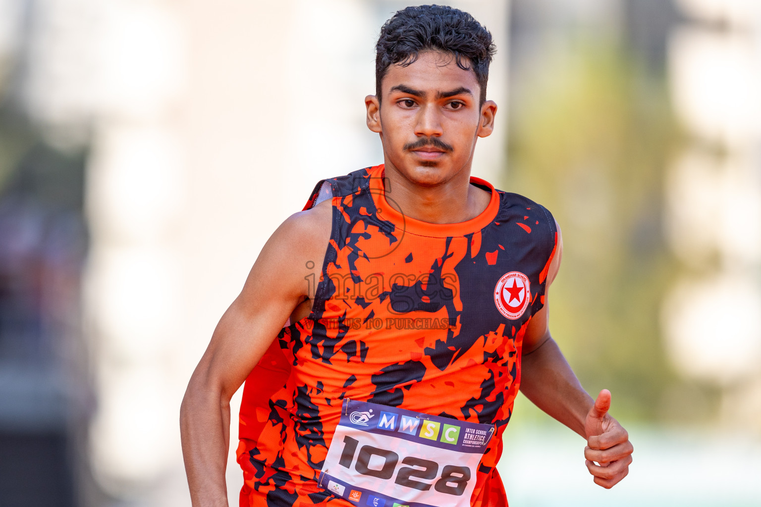 MWSC Interschool Athletics Championships 2024 - Day 3
Day 3 of MWSC Interschool Athletics Championships 2024 held in Hulhumale Running Track, Hulhumale, Maldives on Monday, 11th November 2024. Photos by: Ismail Thoriq / Images.mv