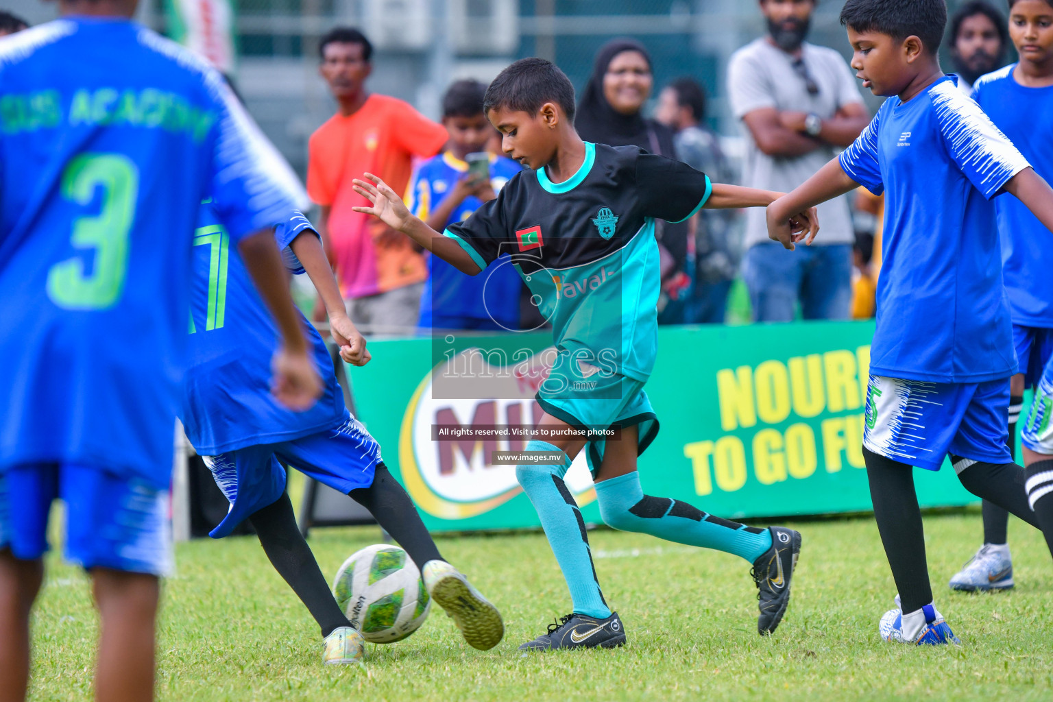 Day 2 of Milo Academy Championship 2023 was held in Male', Maldives on 06th May 2023. Photos: Nausham Waheed / images.mv