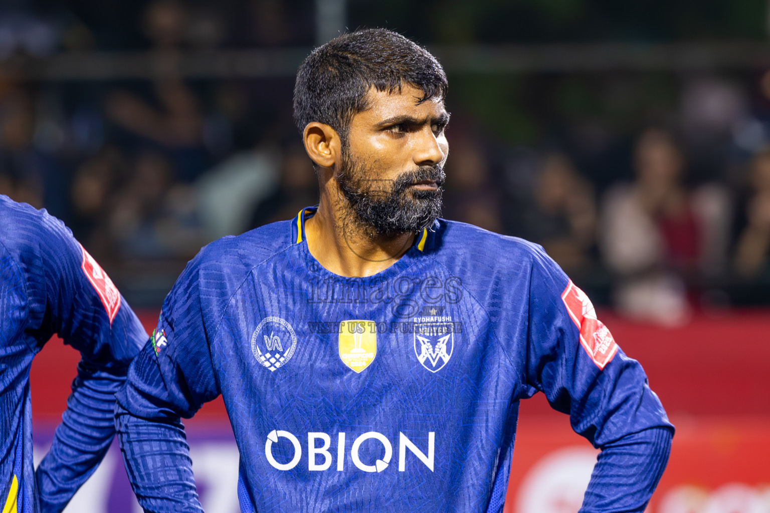 B Eydhafushi vs B Thulhaadhoo in Baa Atoll Finals Day 26 of Golden Futsal Challenge 2025 was held on Thursday , 30th January 2025, in Hulhumale', Maldives. Photos: Ismail Thoriq / images.mv