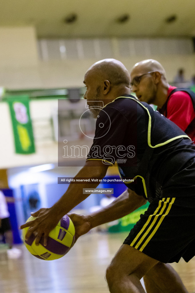 Milo National Netball Tournament 30th November 2021 at Social Center Indoor Court, Male, Maldives. Photos: Shuu & Nausham/ Images Mv