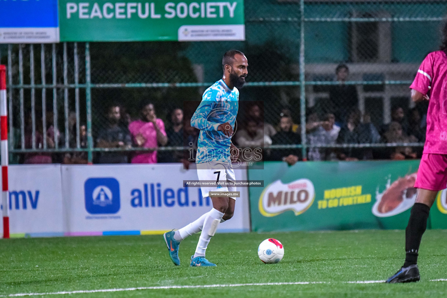 MPL vs Club MYS in Club Maldives Cup 2022 was held in Hulhumale', Maldives on Friday, 14th October 2022. Photos: Nausham Waheed / images.mv