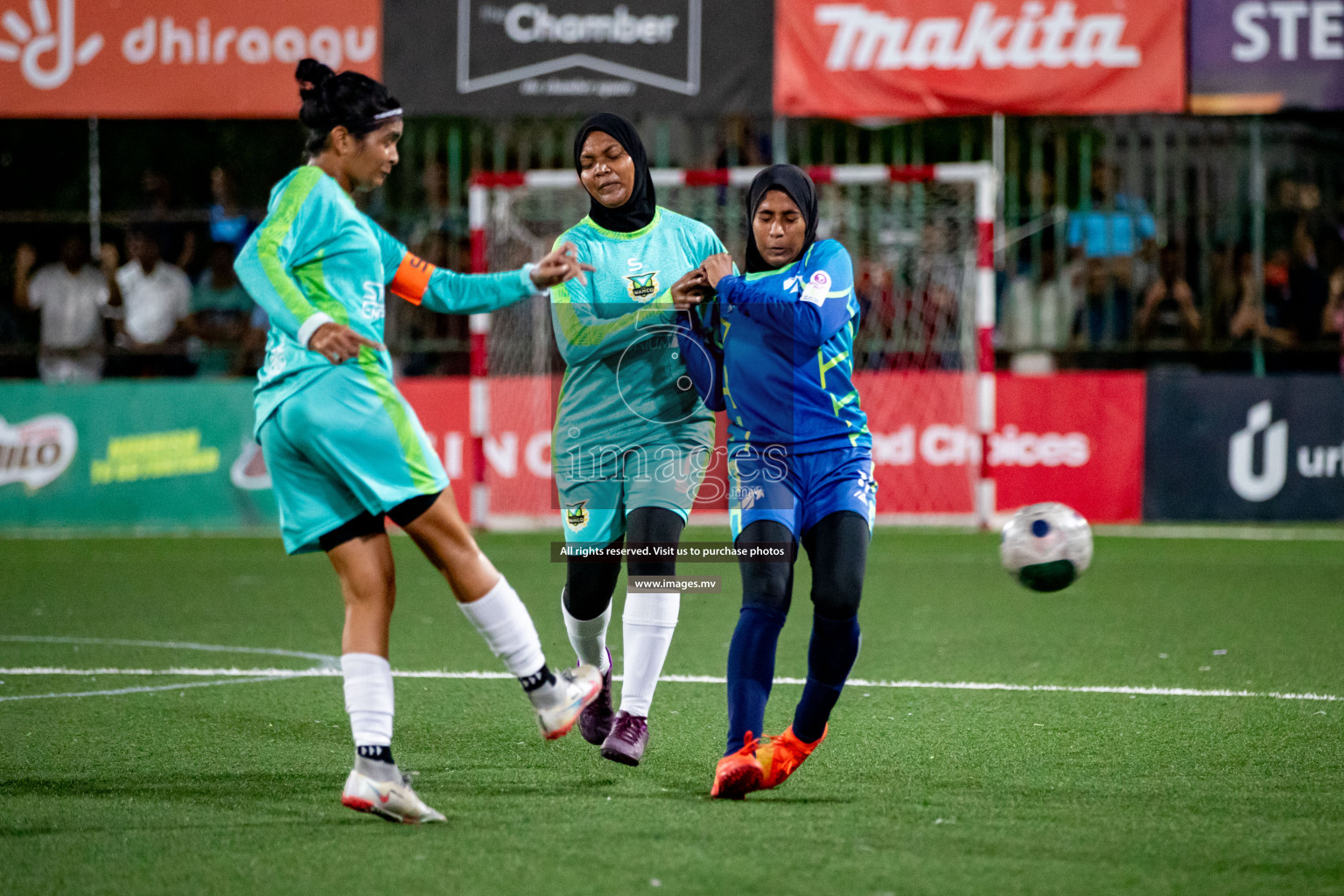 Club WAMCO vs MACL in Final of Eighteen Thirty 2023 held in Hulhumale, Maldives, on Wednesday, 23rd August 2023.