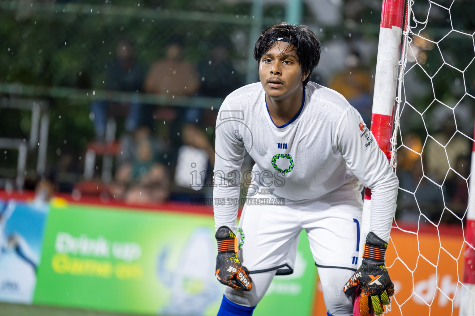 MPL vs MIBSA in Club Maldives Cup 2024 held in Rehendi Futsal Ground, Hulhumale', Maldives on Sunday, 29th September 2024. Photos: Ismail Thoriq / images.mv