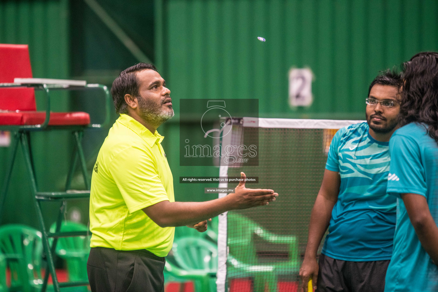 Badminton association mixed group championship 2021 Photos by Nausham Waheed