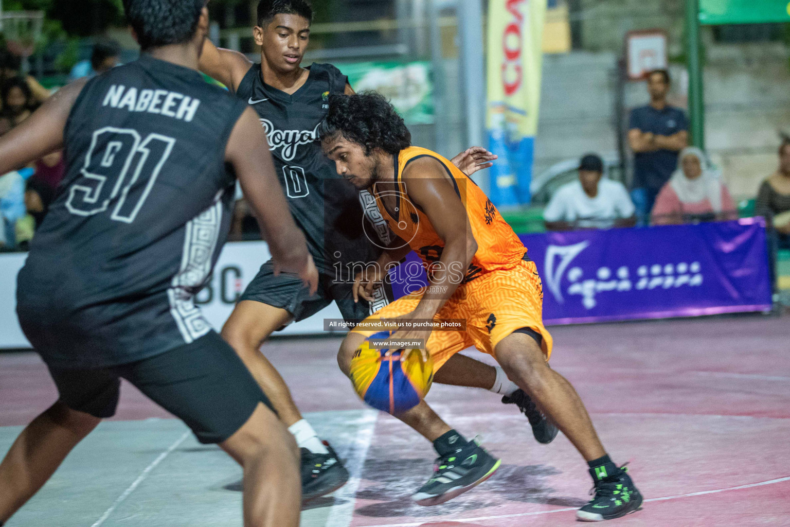 Slamdunk by Sosal on 25th April 2023 held in Male'. Photos: Nausham Waheed / images.mv