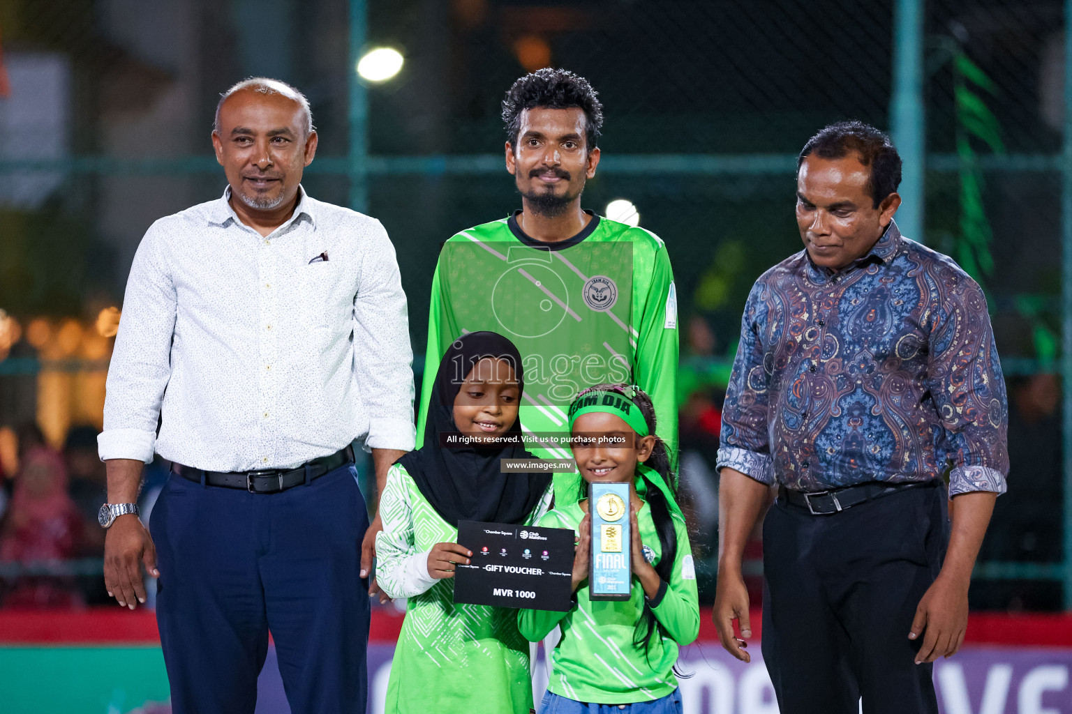 DJA vs Club 220 in Final of Club Maldives Cup 2023 Classic held in Hulhumale, Maldives, on Monday, 21st August 2023 Photos: Nausham Waheed, Hassan Simah/ images.mv