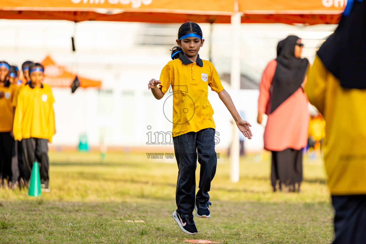 Funtastic Fest 2024 - S’alaah’udhdheen School Sports Meet held in Hulhumale Running Track, Hulhumale', Maldives on Saturday, 21st September 2024.