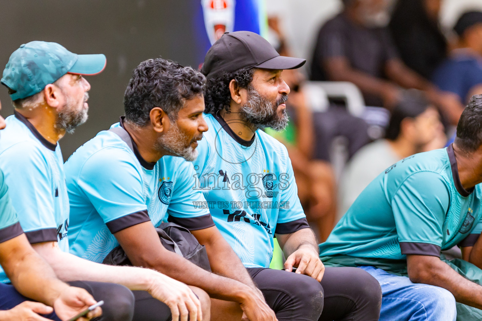 Day 2 of MILO Soccer 7 v 7 Championship 2024 was held at Henveiru Stadium in Male', Maldives on Friday, 24th April 2024. Photos: Nausham Waheed / images.mv