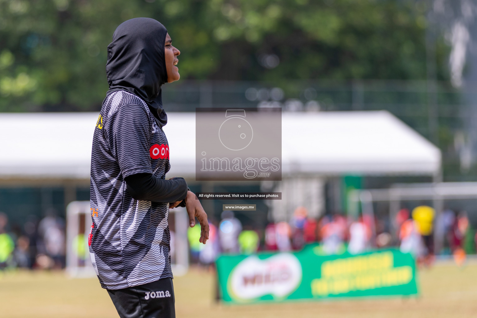 Day 1 of MILO Academy Championship 2022 held in Male' Maldives on Friday, 11th March 2021. Photos by: Ismail Thoriq/images.mv