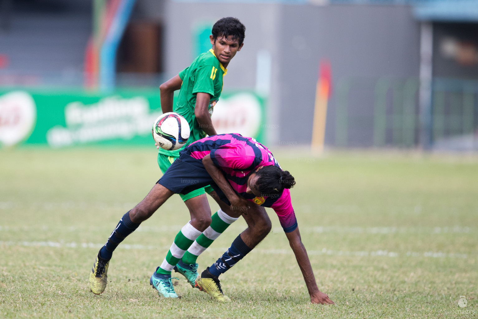 FAM Youth Championship 2019 - Maziya SRC vs United Victory in Male, Maldives, Thursday February 7th, 2019. (Images.mv Photo/Suadh Abdul Sattar)
