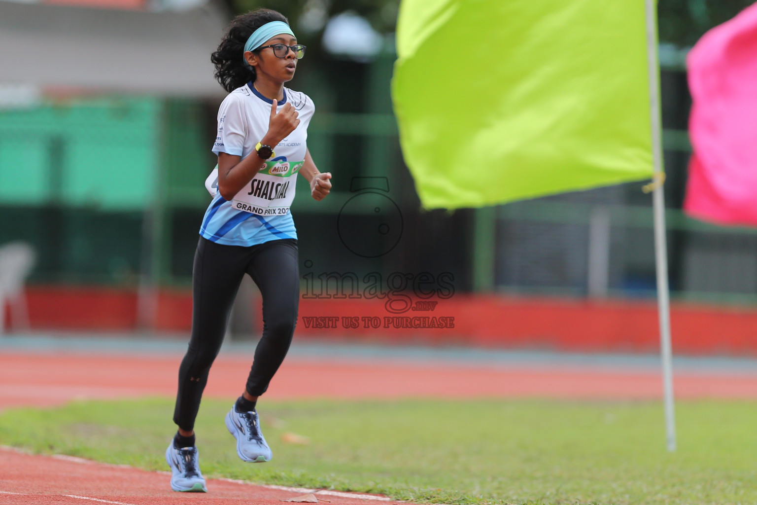 Day 1 of National Grand Prix 2023 held in Male', Maldives on 22nd December 2023.