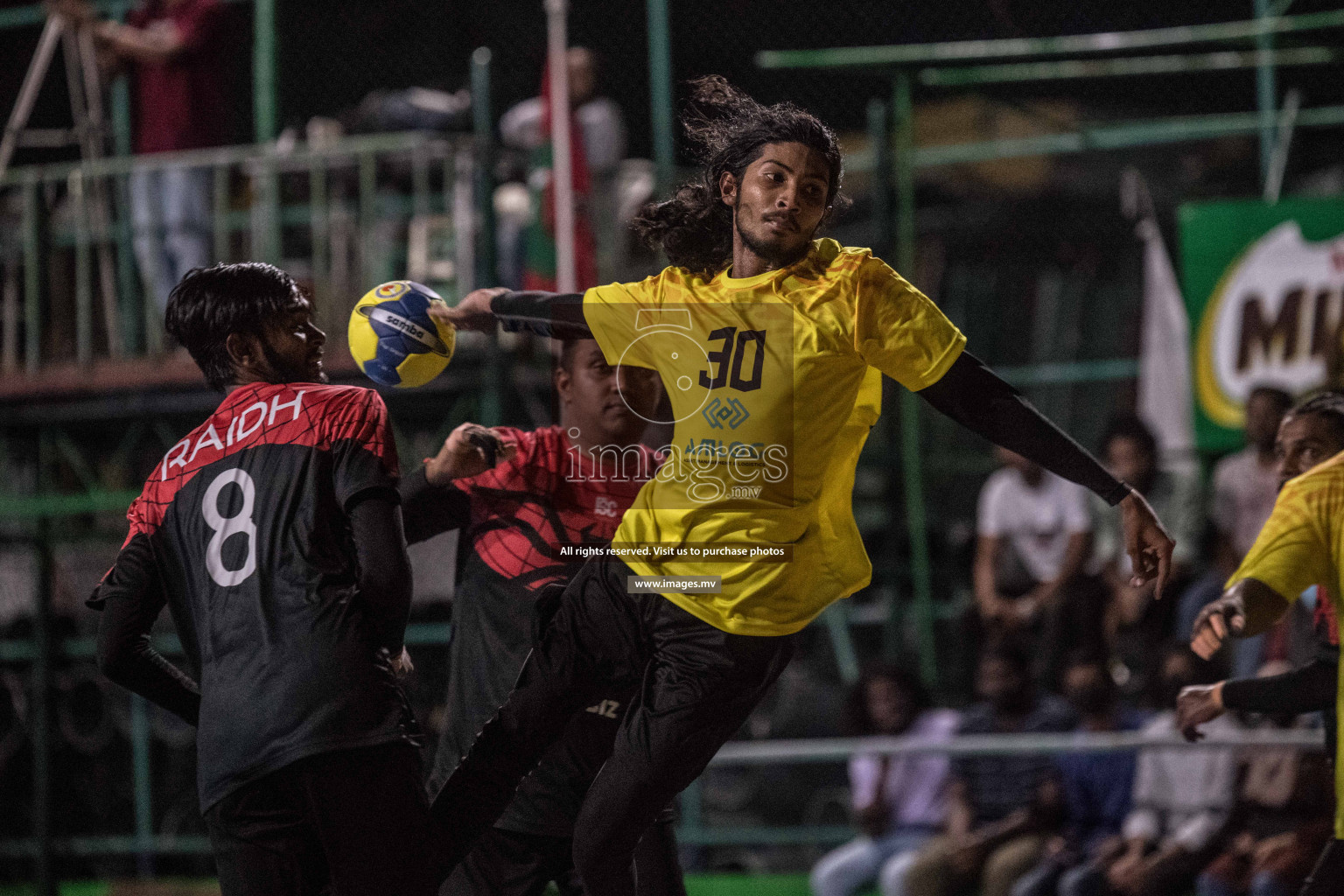 Milo 8th National Handball Tournament Photos by Nausham Waheed