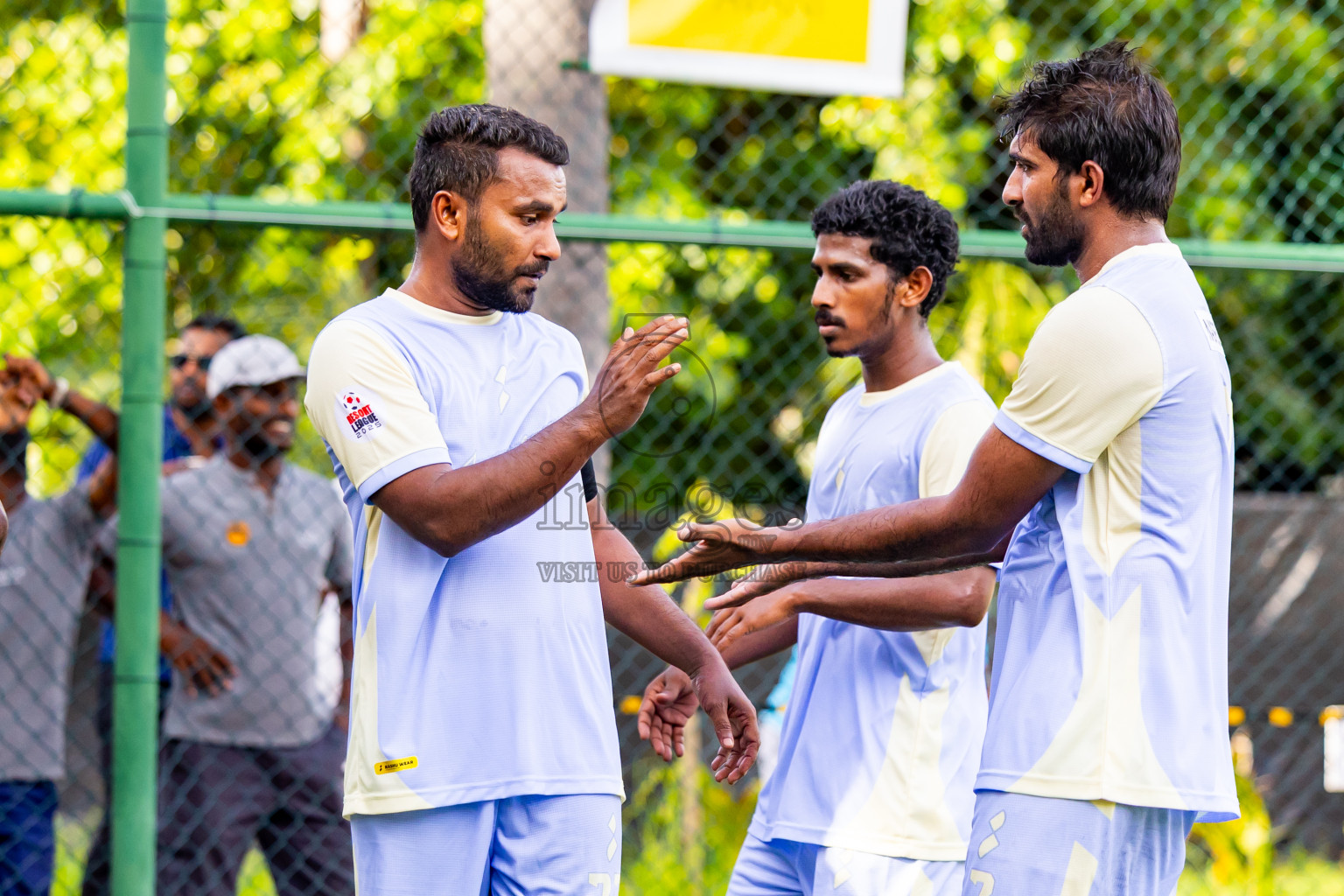 Vakkaru vs Amilla in Day 4 of Resort League 2025 (Baa Zone) was held on Sunday, 13th July 2025 in Avani+ Fares Maldives Resort, Baa Atoll, Maldives. Photos: Nausham Waheed / images.mv