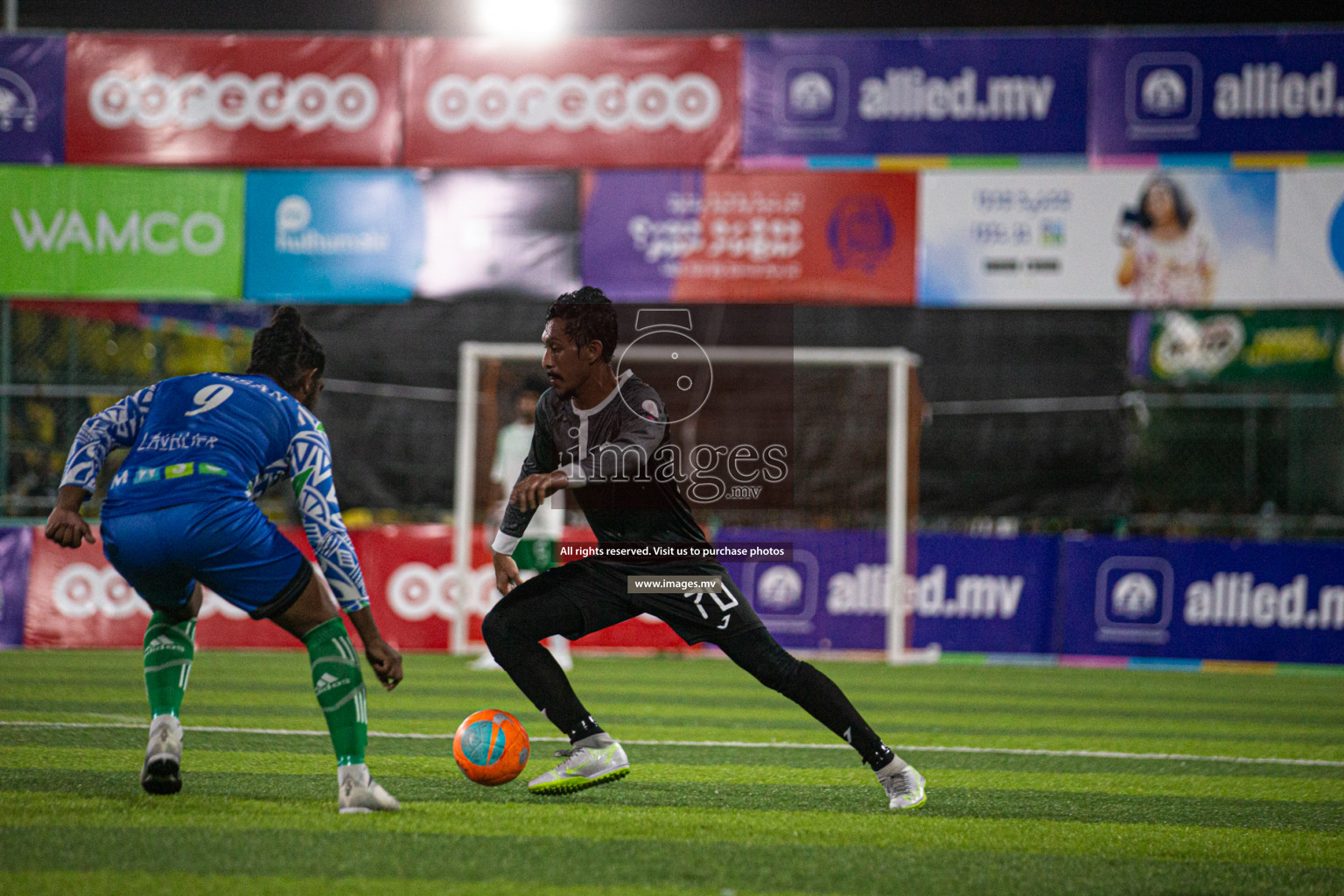 Club Maldives Day 10 - 2nd December 2021, at Hulhumale. Photo by Nasam / Images.mv