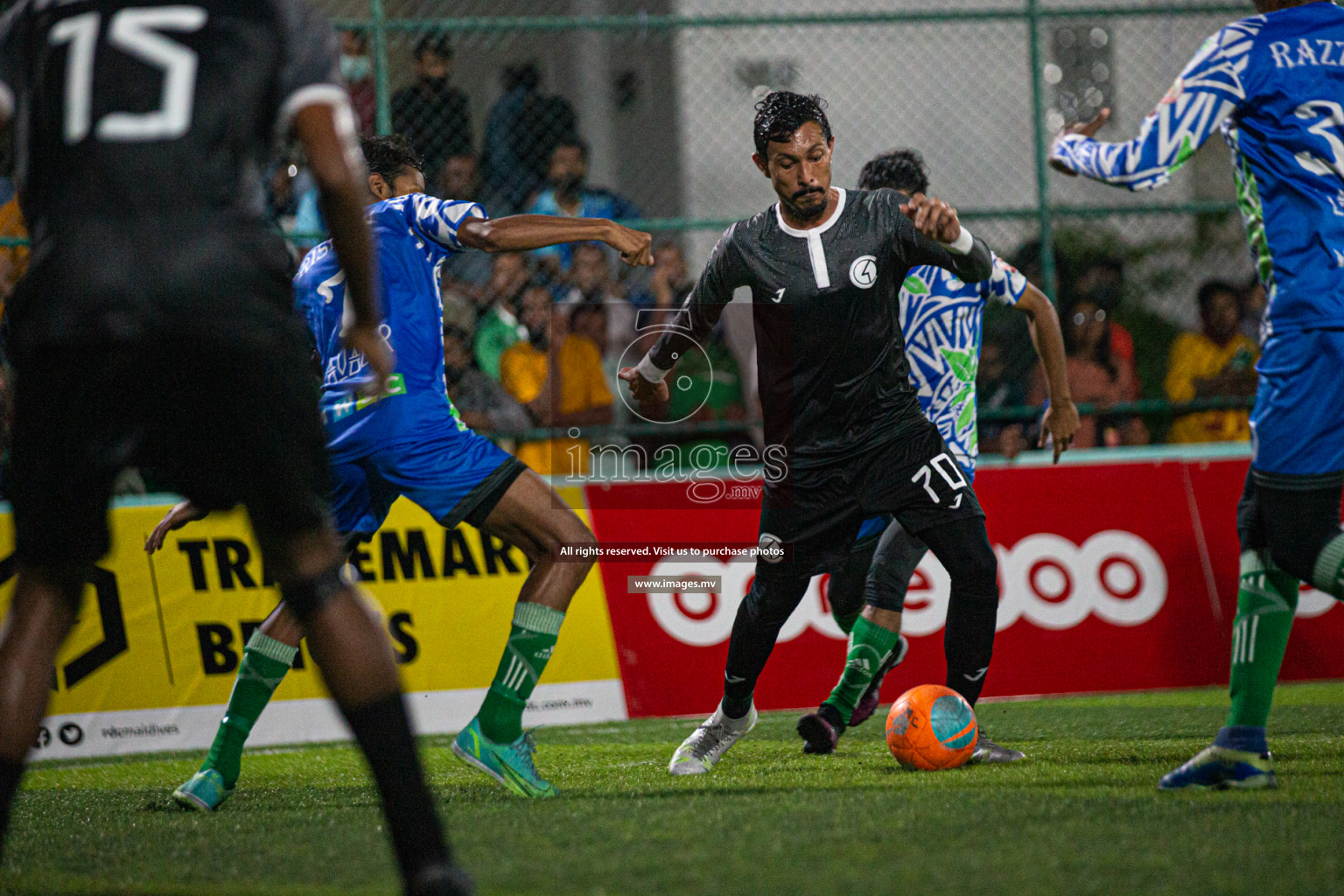 Club Maldives Day 10 - 2nd December 2021, at Hulhumale. Photo by Nasam / Images.mv