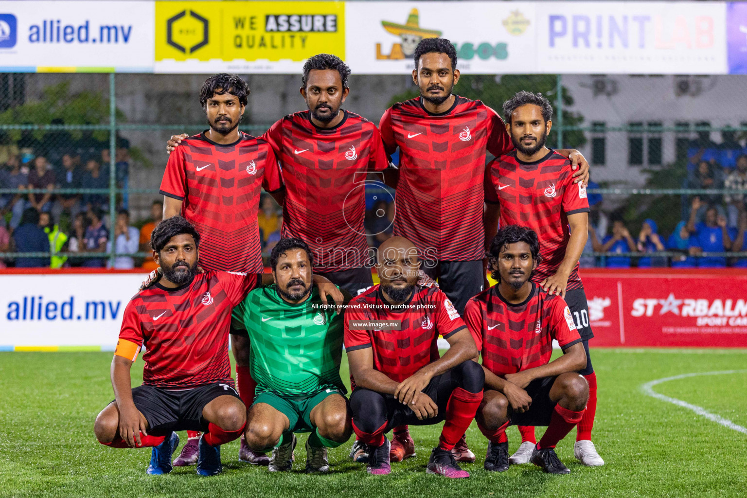 HARC vs STELCO Club in Club Maldives Cup 2022 was held in Hulhumale', Maldives on Saturday, 15th October 2022. Photos: Ismail Thoriq/ images.mv