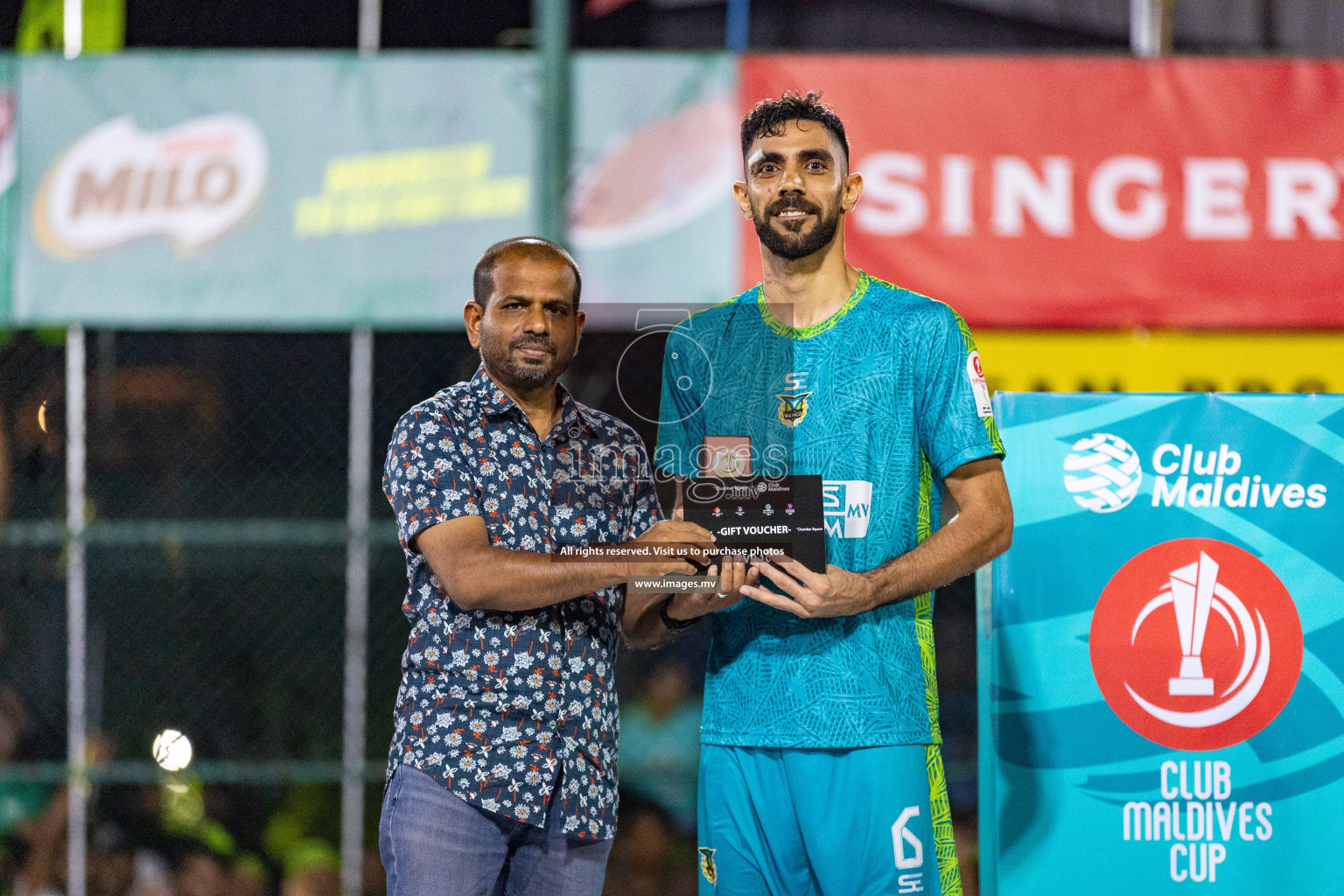 RRC vs Club WAMCO in Final of Club Maldives Cup 2023 held in Hulhumale, Maldives, on Friday, 25th August 2023 Photos: Nausham Waheed, Fooz  / images.mv