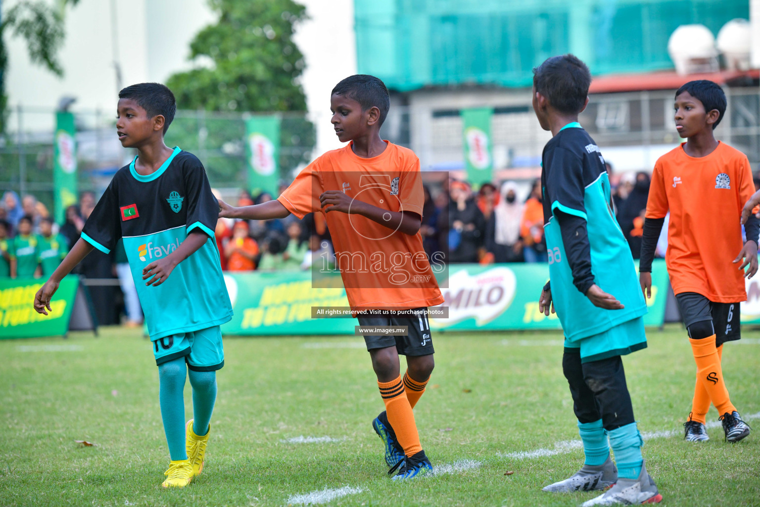 Final of Milo Academy Championship 2023 was held in Male', Maldives on 07th May 2023. Photos: Nausham Waheed / images.mv