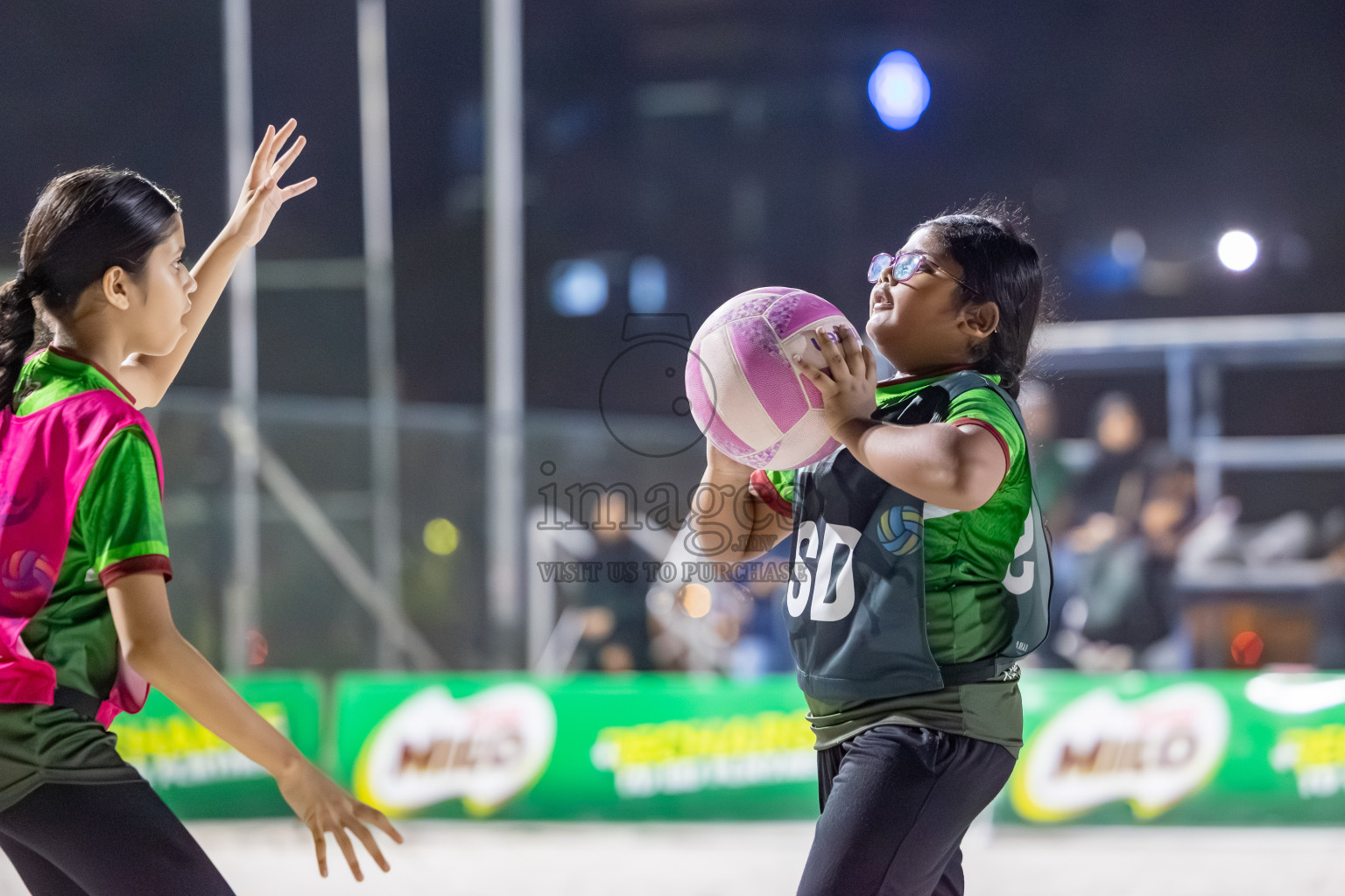 Day 1 of MILO Netball Fest 2025 was held in Cental Park, Hulhumale', Maldives on Thursday, 20th November 2025. 

Photos: Hassan Simah / images.mv