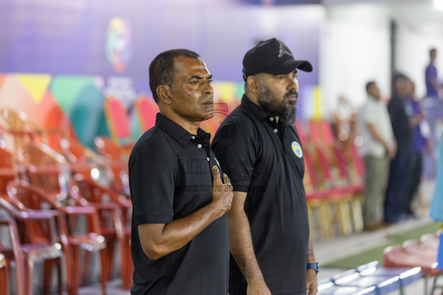 Valencia vs Victory Sports Club in Day 7 of Dhivehi Youth League 2024 held at Henveiru Stadium on Sunday, 1st December 2024. Photos: Shuu Abdul Sattar, / Images.mv