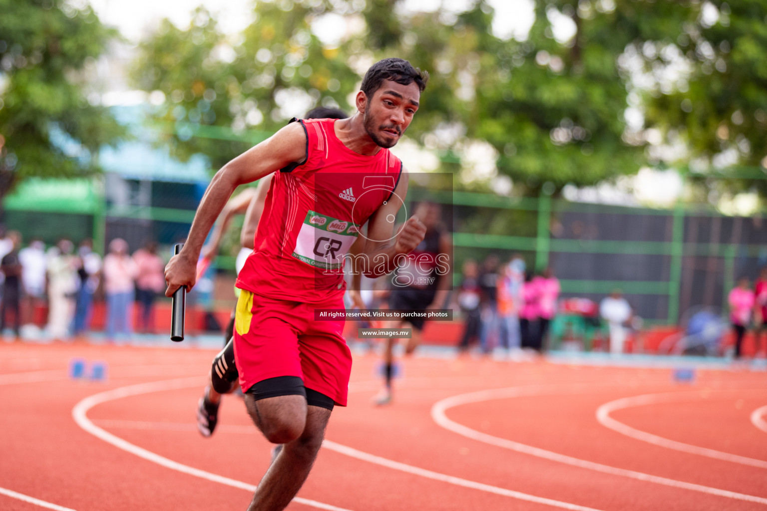 Day 3 from 30th National Athletics Championship 2021 held from 18 - 20 November 2021 in Ekuveni Synthetic Track