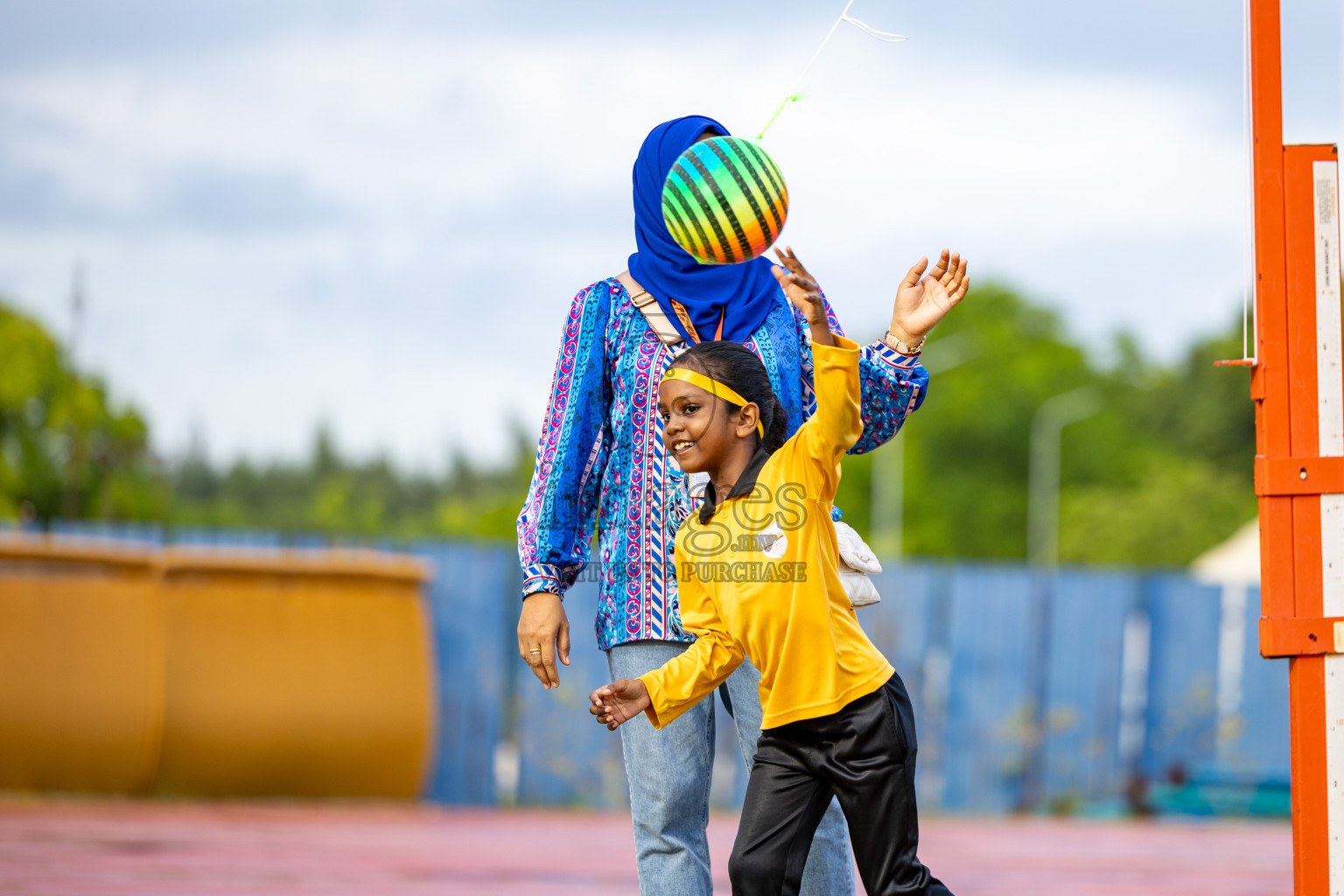 Funtastic Fest 2024 - S’alaah’udhdheen School Sports Meet held in Hulhumale Running Track, Hulhumale', Maldives on Saturday, 21st September 2024.