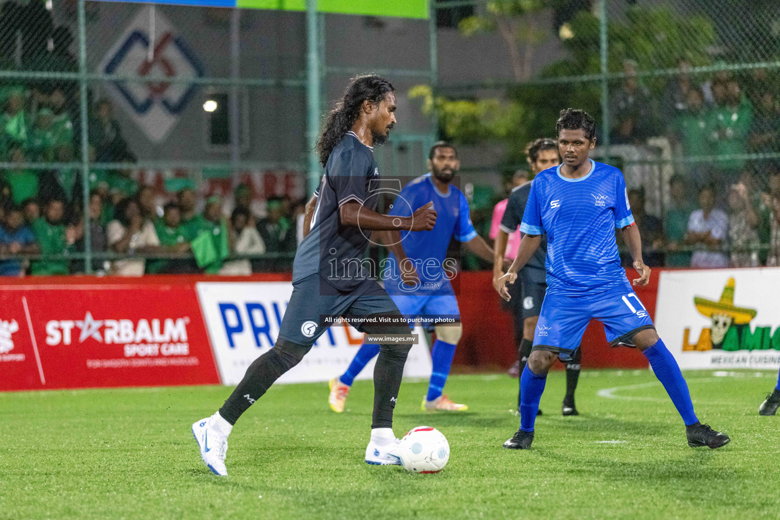 Club HDC vs MMA SC in Club Maldives Cup 2022 was held in Hulhumale', Maldives on Sunday, 16th October 2022. Photos: Abdulla Abeedh / images.mv