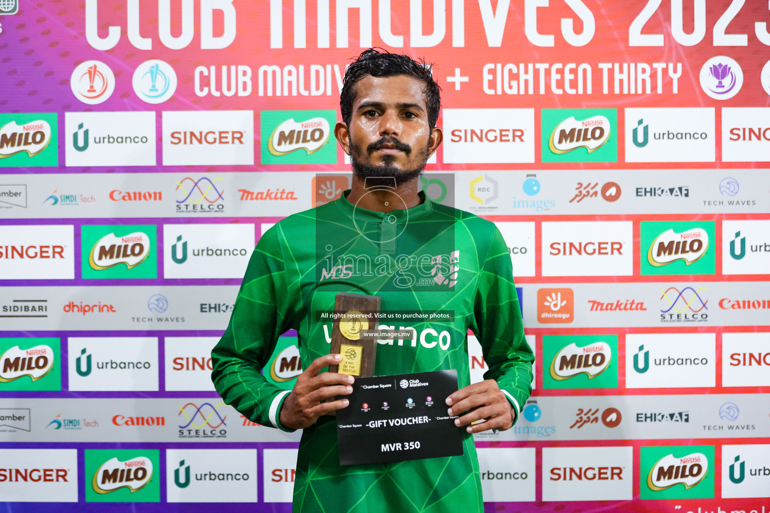 Club URBANCO vs Police Club in Club Maldives Cup 2023 held in Hulhumale, Maldives, on Friday, 28th July 2023 Photos: Nausham Waheed/ images.mv