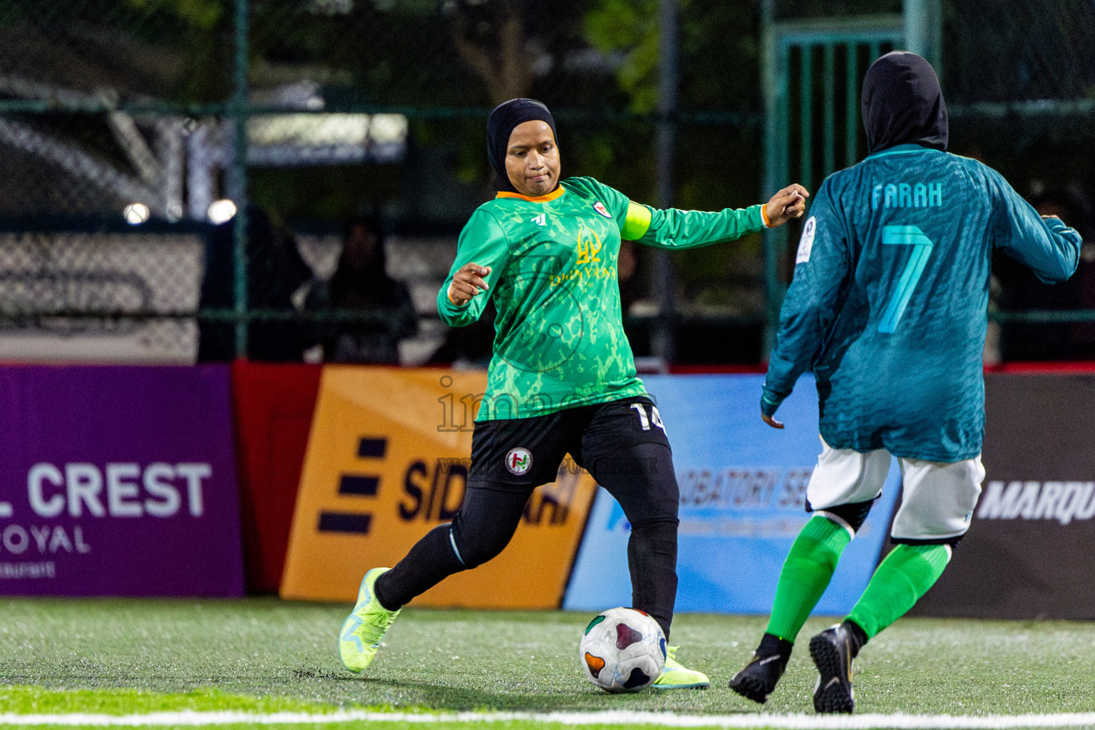 HEALTH RC vs MPL in Club Maldives Classic 2024 held in Rehendi Futsal Ground, Hulhumale', Maldives on Saturday, 7th September 2024. Photos: Nausham Waheed / images.mv